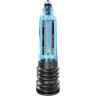 Гидропомпа BATHMATE HYDRO7 AQUA, синяя BM-H7-AB